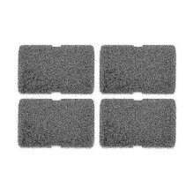 Filtre de sèche-linge, paquet de 4 pour Beko Elektra Grundig 2964840100