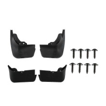 Mud flaps for Citroen C5 2013-2016 - Front Rear 4PCS with screws