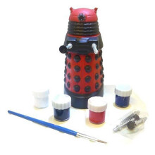Doctor Who Dalek Dipingi Il Tuo Banco Ceramico