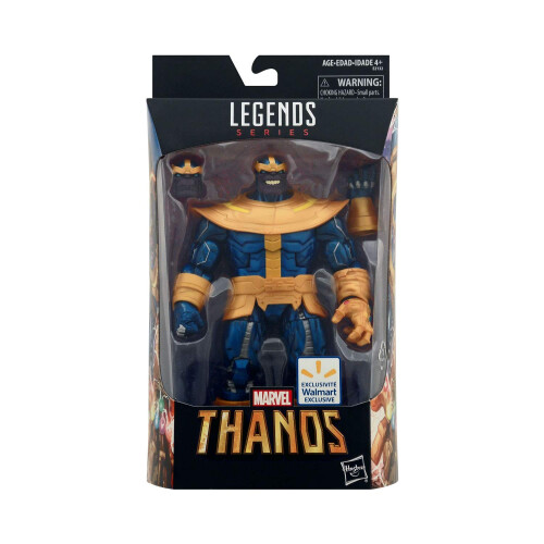 Hasbro Marvel Legends 15 cm Thanos Exclusieve Actiefiguur