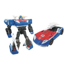 Hasbro Transformers Generations Selects: Smokescreen Deluxe Action Figure