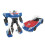 Transformers Hasbro Transformers Generations Selects: Smokescreen Deluxe Action Figure 1