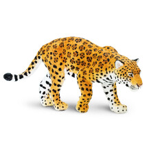 Safari Ltd. Jaguar Figurine - Hand-Painted Lifelike Toy Model Figure - Fun & Educational Toy for Boys, Girls & Kids Ages 3+