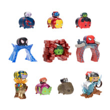 Disney Tsum Tsum Marvel Avonturen Mini Figuren Verhaalsets in Blinde Verpakkingen