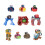 Disney Tsum Tsum Marvel Mini Figure Set in Blind Packs da Wave #1, Include 4 Pack [Esclusiva Amazon] 1
