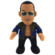 Wwe The Rock Retro Peluche Collezionista da 25 cm