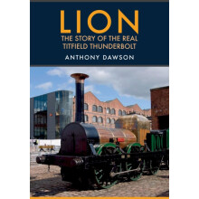Lion by Anthony Dawson Paperback Book
