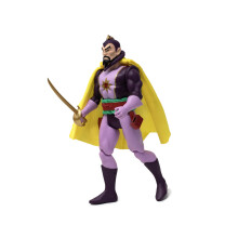 Boss Fight Studio Ming Il Misericordioso da Flash Gordon, Action Figure Collezionabile