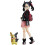 Pokémon Pokemon Center: figma Marnie Action Figure con Morpeko 1