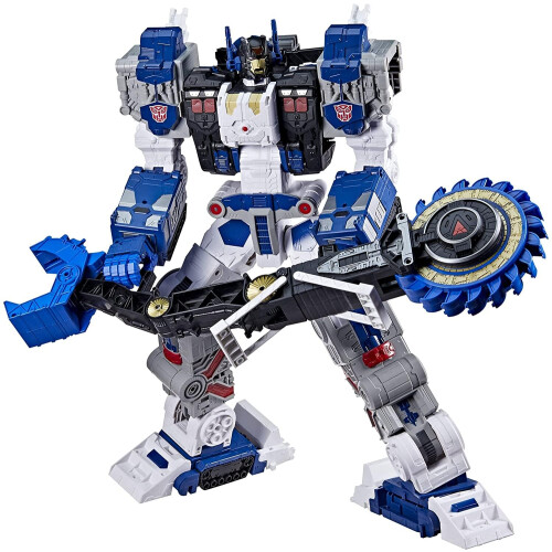 Hasbro Transformers generations Legacy Series Action Figure  Metroplex