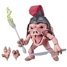 Power Rangers Lightning collection 6 Inch Action Figure Pudgy Pig