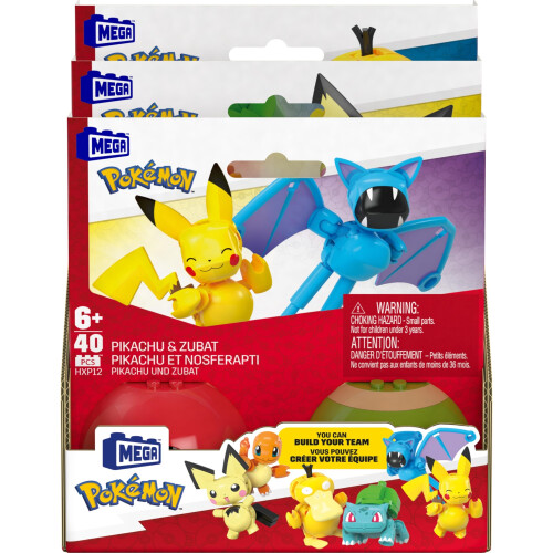 MEGA Mega Pokmon - Pokmone Ball Collector