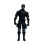 Hasbro Gi Joe 2,5 Inch Vinyl Figuren | Snake Eyes 1