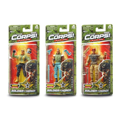Lanard The Corps! Soldato d'Onore