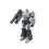 Transformers Transformers Authentics By Yolopark, Generation One - Modello Megatron 20Cm - AMK Series, 22 Parti Da Assemblare 1