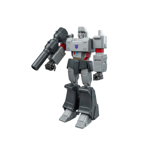 Transformers Transformers Authentics By Yolopark, Generation One - Modello Megatron 20Cm - AMK Series, 22 Parti Da Assemblare