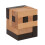 Albert Einstein Blokletter Puzzel 1