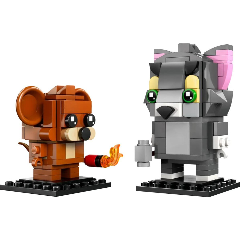 B&Q - Brickheadz Tom & Jerry 40793 - Image 5