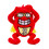 Press Your Luck Peluche Whammy 20 cm 1