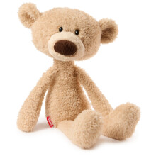 GUND Forever Friends: Toothpick Klassischer Teddybär, Premium Plüsch für 0+, Beige, 15"