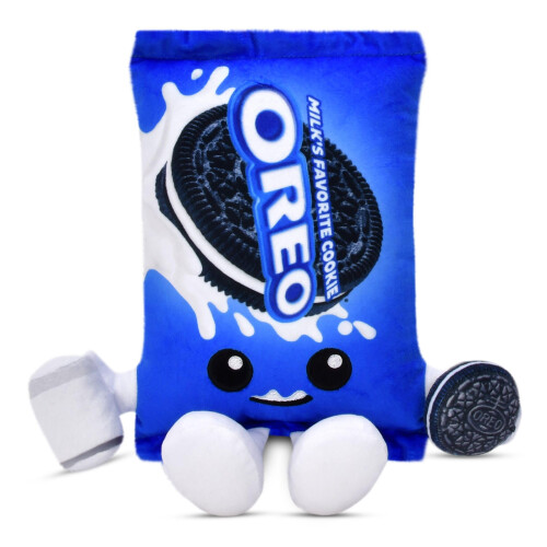iscream Screamsicles Personaggio Cookie Buddy Oreo da 12"