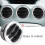 Air Vent Deflector for Suzuki SX4 2