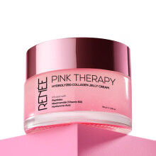Masque Gelée de Nuit Hydrolysé Collagène Rose Renee | Hydrate, Répare, Lisse & Rembourre la Peau