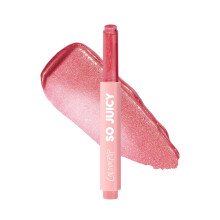 Gloss Baume Plump So Juicy ColourPop - Gloss Hydratant & Baume avec Peptides