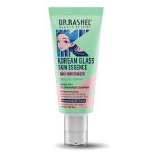 Dr.Rashel Hidratante Coreano Con 1% Ceramida Y Agua De Arroz Para Piel De Vidrio (50 Ml)
