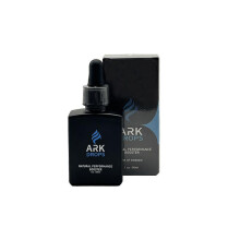 (1pcs) ARK Drops Daily Sports Supplement: Quick energy boost for fitness enthusiasts. Portable dropper bottle, 30ml