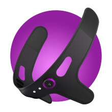 PMD Beauty SMAS Lifting Massage Band - Premium Kompressionsband für Gesichtstoning