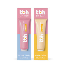 Baume à lèvres TBH Kids | Baume à lèvres teinté végan pour filles | Soin des lèvres naturel - Sucre d'orge