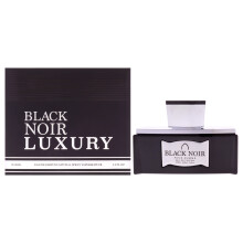 Lyxkollektion - Black Noir av Khalis för män - 3.4 oz EDP Spray
