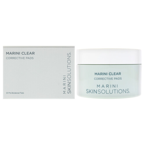 Marini Clear by Marini SkinSolutions for Unisex - 30 Pc Pads