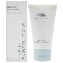 Hyla3D Gesichtsmaske von Marini SkinSolutions für Unisex - 1,7 oz Maske