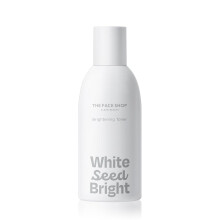 The Face Shop White Seed Brightening Toner Med Niacinamid & Vitamin B