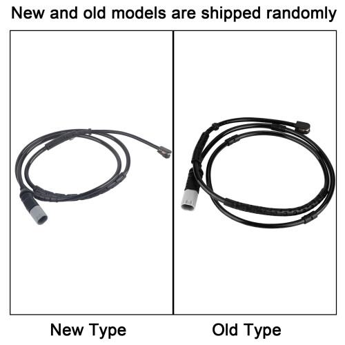Rear Brake Disc Pad Sensor 34356792292 2