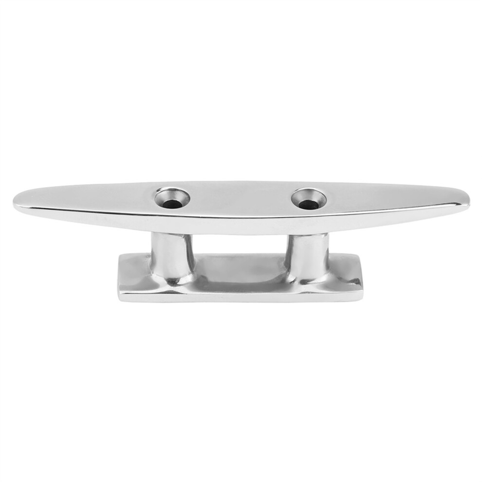 4" 316 Stainless Steel Boat Cleat 7293282206885