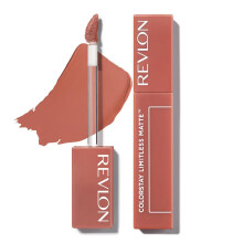 Revlon Colorstay Limitless Matte Liquid Lipstick For Woman, Waterproof, Long-Lasting, 100% Vegan, Lightweight, No-Budge Matte, Poster Child - (002)
