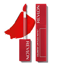Revlon Colorstay Limitless 24 Hrs Matte Liquid Lipstick, Long Lasting, 100% Vegan, Lightweight,Waterproof,No-Budge Matte - Top Talent