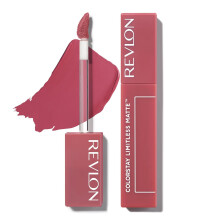 Revlon Colorstay Limitless Matte Liquid Lipstick For Woman, Waterproof, Long-Lasting, 100% Vegan, Lightweight, No-Budge Matte, Manifest - (006)
