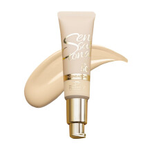 Daily Life Forever52 Sensational Flytande Foundation | Spf 50+, Full Coverage Med Hyaluronsyra, Niacinamid & Vitamin E | 12Hr Strålande, Långvarig