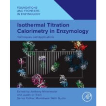 Isothermal Titration Calorimetry in Enzymology Paperback Book