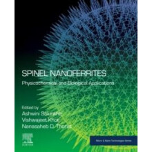Spinel Nanoferrites Paperback Book