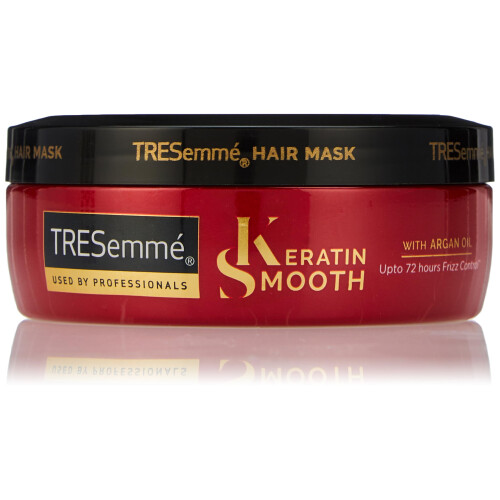 Tresemme Keratin Smooth Hårmask 100Ml, Med Arganolja
