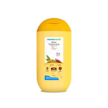 Mamaearth Ubtan Vochtinbrengende Bodylotion Met Kurkuma & Saffraan Voor Stralende Huid - 100 Ml | 48U Hydratatie | Voedt Droge Huid | 7In1 Zorg