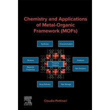 Chemistry and Applications of MetalOrganic Framework MOFs by Pettinari