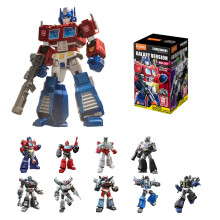 BLOKEES Trasformatori Galaxy Versione 01 Roll Out