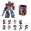 BLOKEES Trasformatori Galaxy Versione 01 Roll Out 1