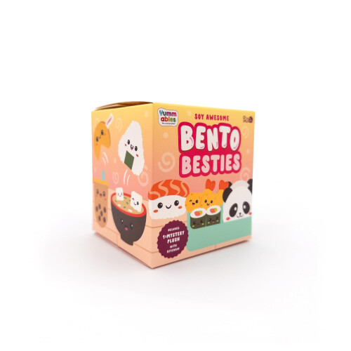 Pals & Co. Yummables Blind Box Plushie - Amici Bento